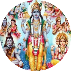 एक की अनेक देव?