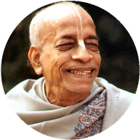 His Divine Grace A.C. Bhaktivedanta Swami Prabhupāda